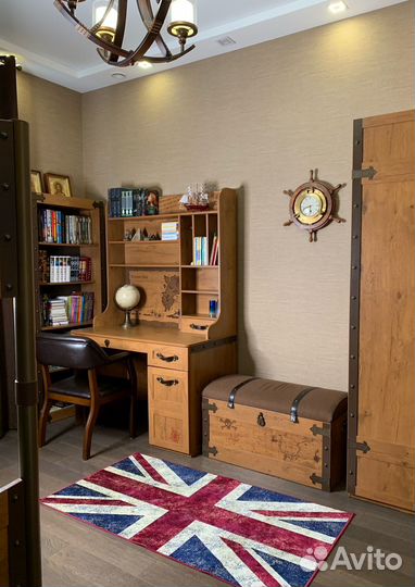 Книжный шкаф стеллаж