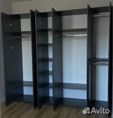 Шкафы 2.4 метра норд