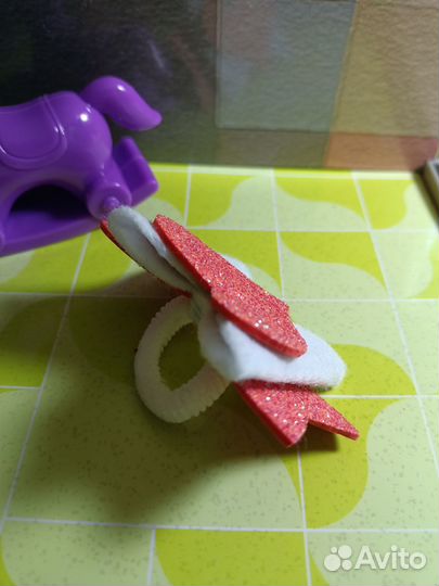 Заколочки ручной работы