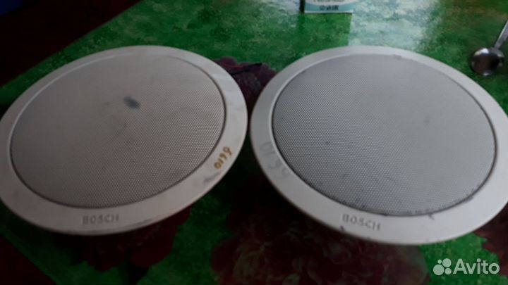 Встраиваемые динамики