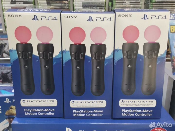 PlayStation Move Controller Ps move