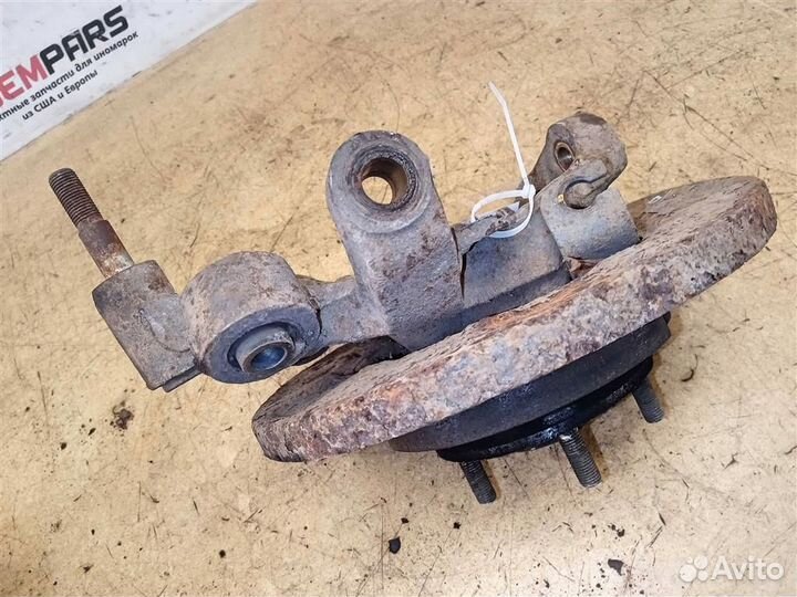 Кулак задний левый Hyundai Santa Fe CM