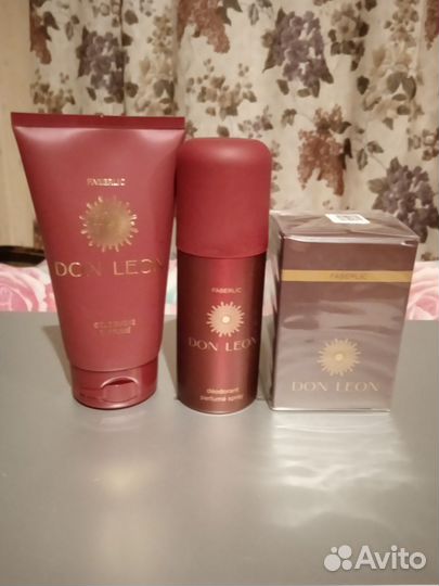 Подарочный набор для мужчин Фаберлик