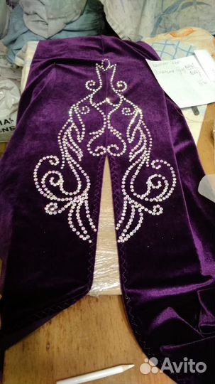 Костюм для восточных танцев