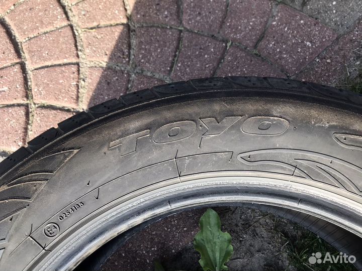 Toyo Proxes CT1 225/60 R17