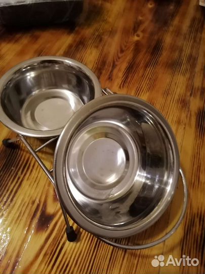 Миски для кошек