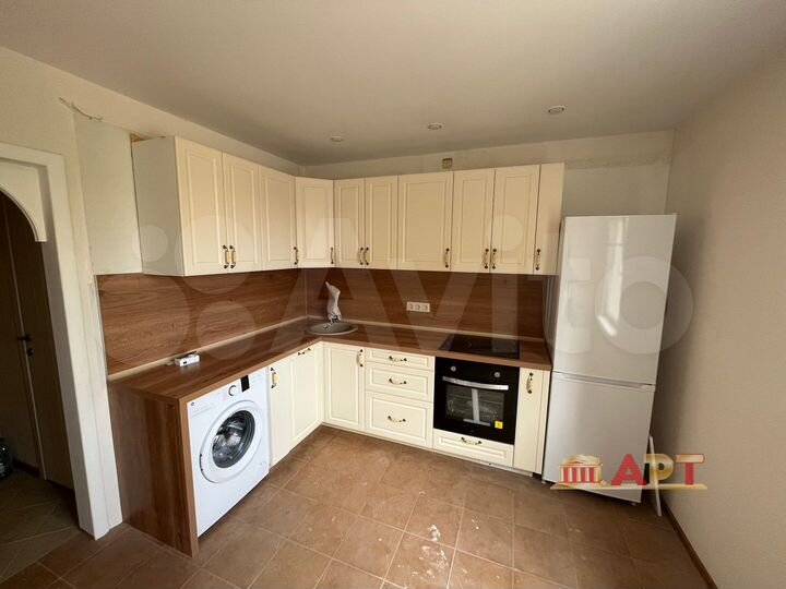 2-к. квартира, 59,3 м², 3/17 эт.