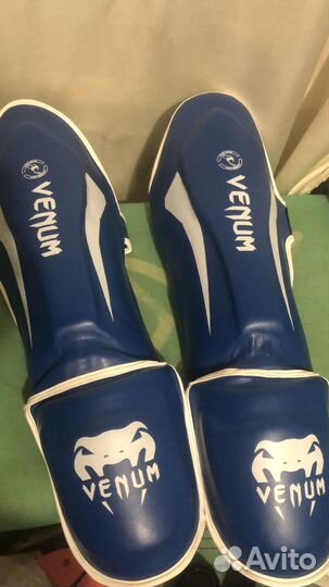 Щитки для занятия боевых искусств