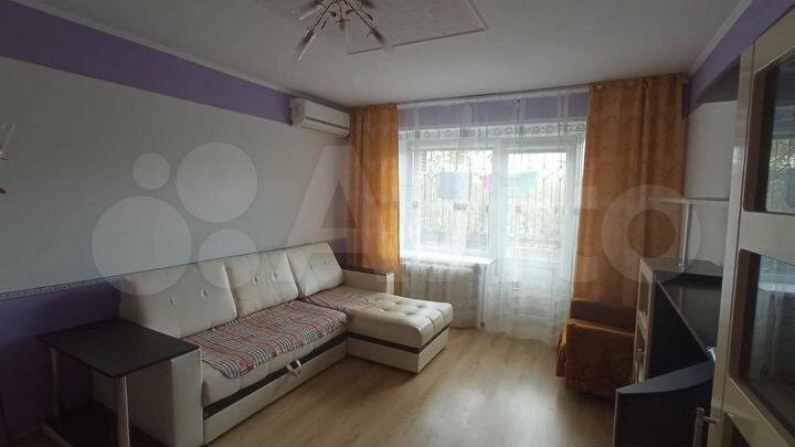 1-к. квартира, 30 м², 2/5 эт.
