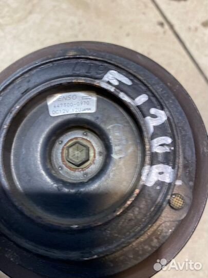 Компрессор кондиционера Subaru Legacy EJ208