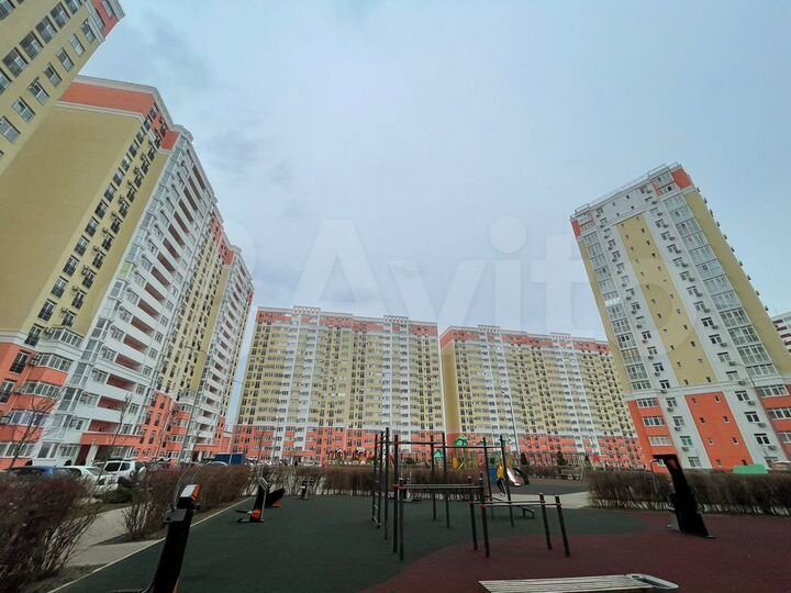 Квартира-студия, 29 м², 11/18 эт.