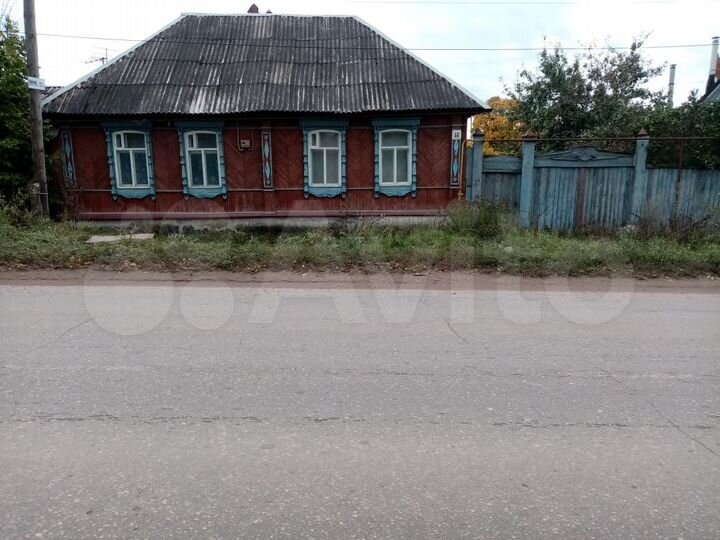 Дом 70 м² на участке 17 сот.