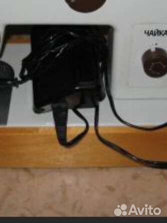 Швейная машина Чайка