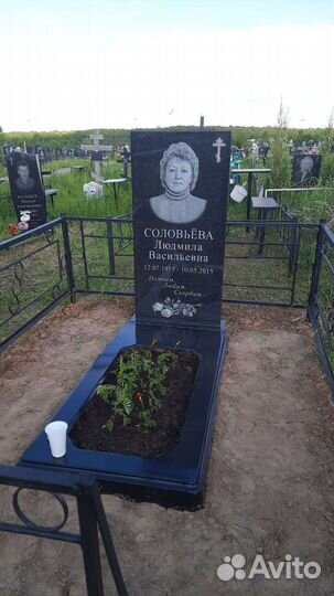 Памятники из гранита