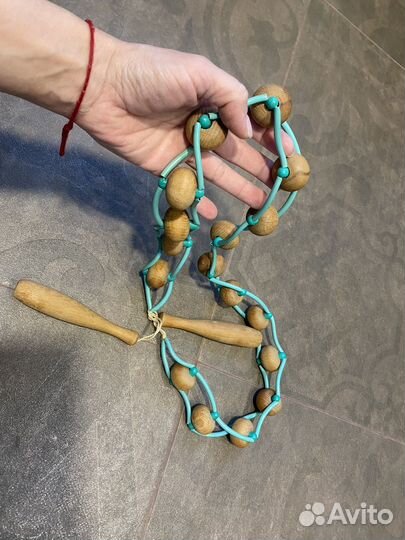 Массажер для тела ручной