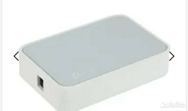 Коммутаторtp link sf1005d