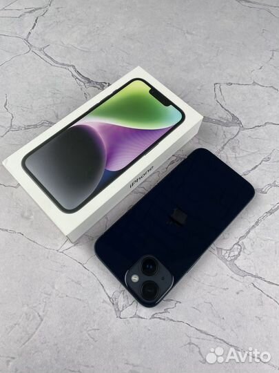 iPhone 14, 128 ГБ