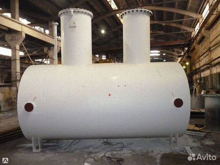 Резервуары гсм