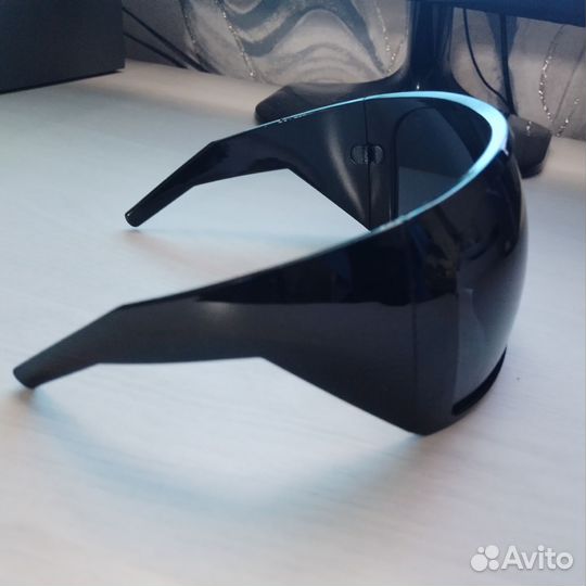 Очки rick owens kriester