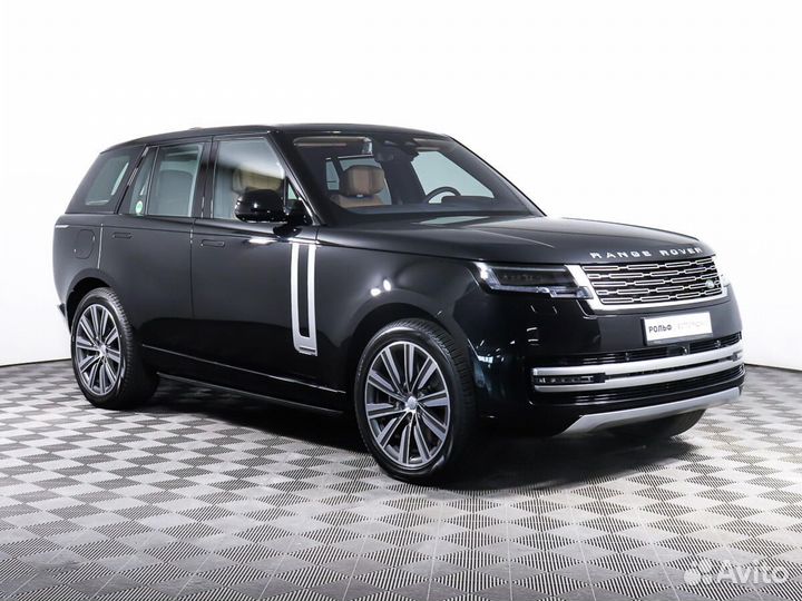 Land Rover Range Rover 4.4 AT, 2022, 37 км
