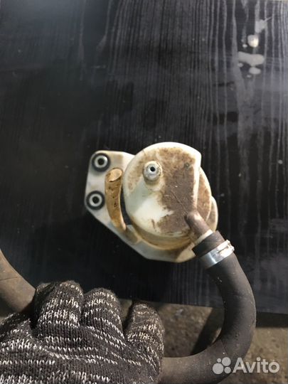 Fiat albea Бачок гура