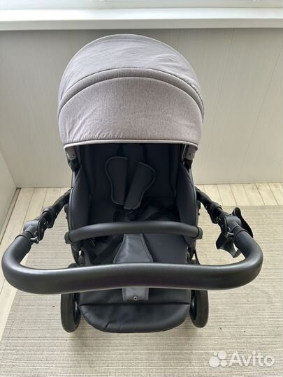 Коляска 2 в 1 как новая