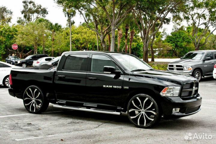 Диски Lexani R22 6x114.3 Mercedes X-Class