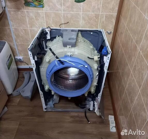 Ремонт холодильников Ремонт стиральных машин