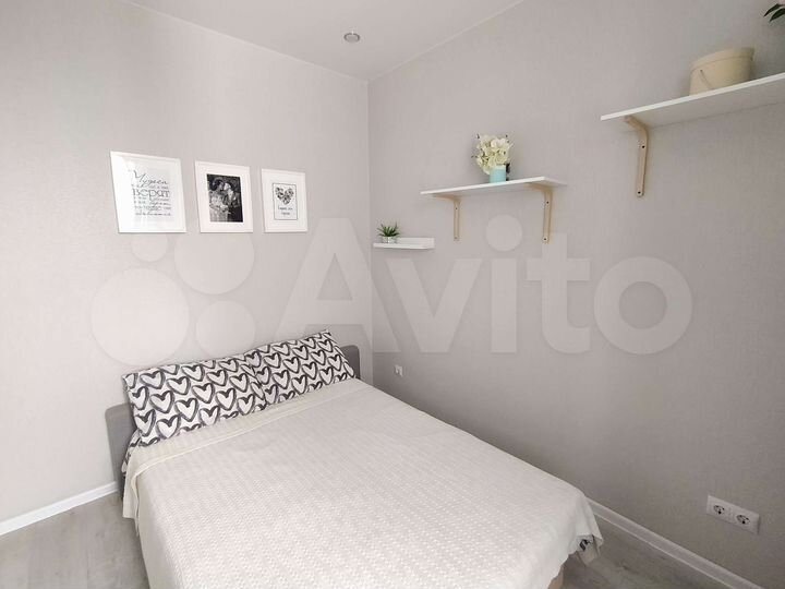 2-к. квартира, 38 м², 9/9 эт.