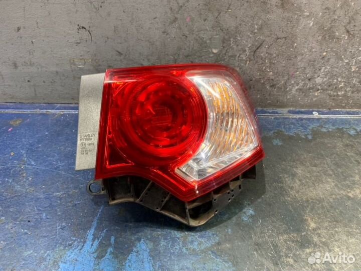 Фонарь правый Honda Accord 8 CU