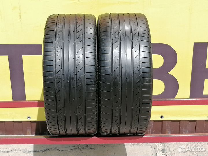 Continental ContiSportContact 5 245/40 R17