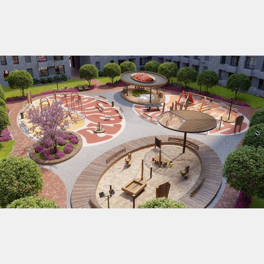 Квартира-студия, 25,3 м², 1/17 эт.