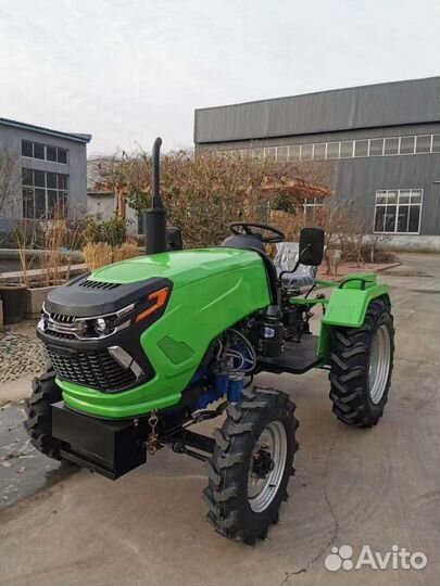 Мини-трактор XINGTAI XT244, 2023