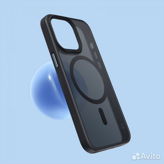 Чехол для iPhone 13 Pro Benks Mist с Magsafe
