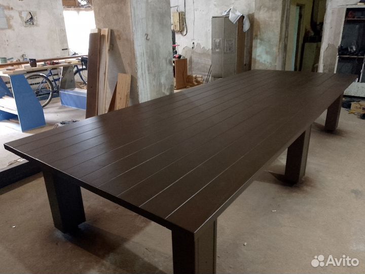 Изделия из дерева и металла