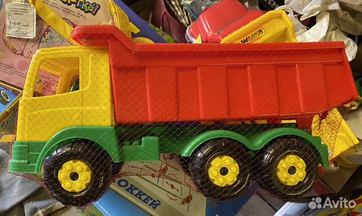 Машины полесье новые