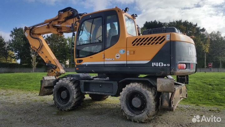 Запч. Экскаватор