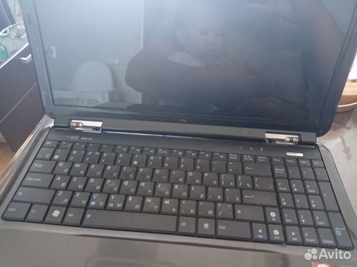 Ноутбук asus K50AF
