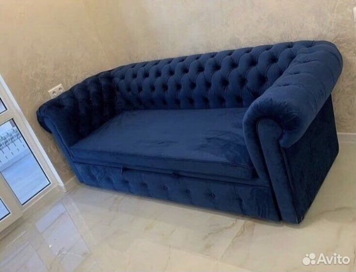 Диван честер раскладной