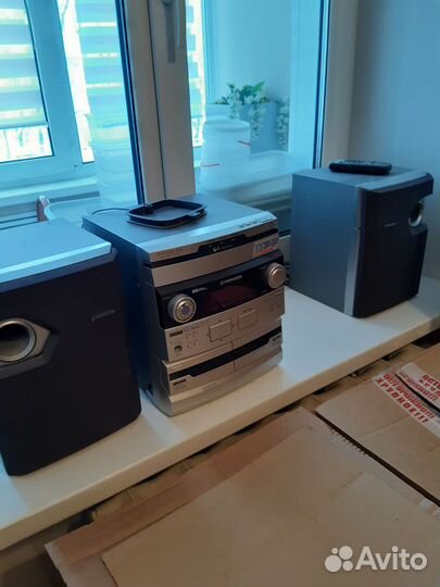 Акустическая система pioneer