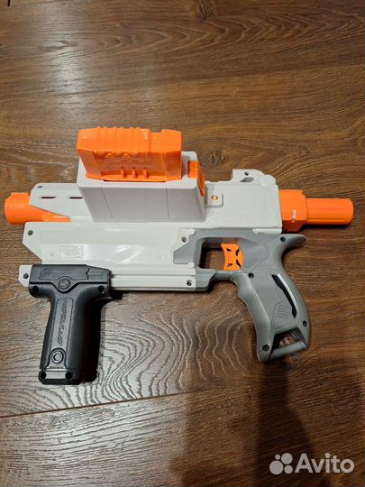Бластер Nerf