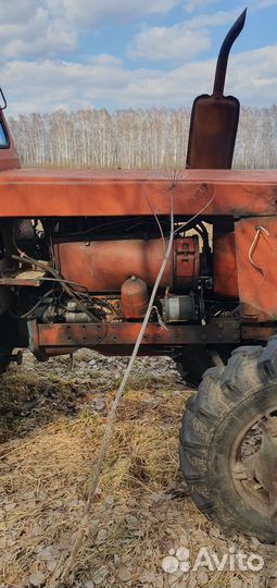 Трактор ВТЗ Т-40АМ, 1992