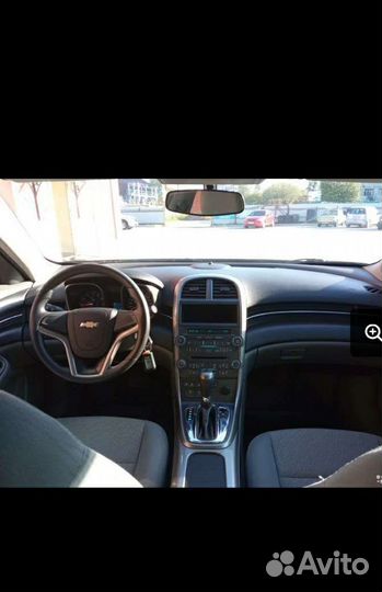 Chevrolet Malibu 2.4 AT, 2012, 158 000 км