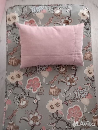 Раскладушка новая