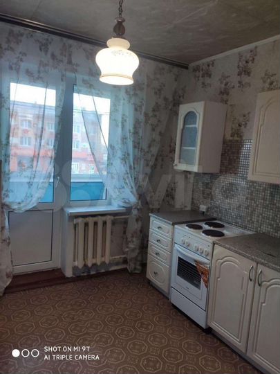 1-к. квартира, 41,3 м², 2/10 эт.