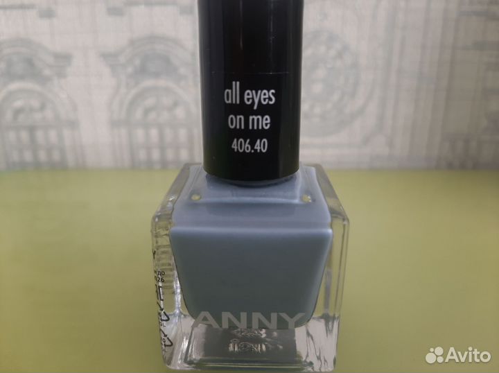 Лак для ногтей Anny новый полный флакон
