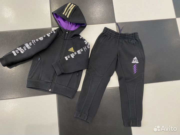 Спортивный костюм adidas для мальчика