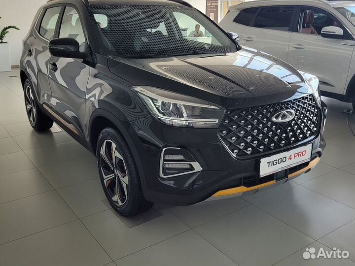 Chery Tiggo 4 Pro 1.5 CVT, 2023