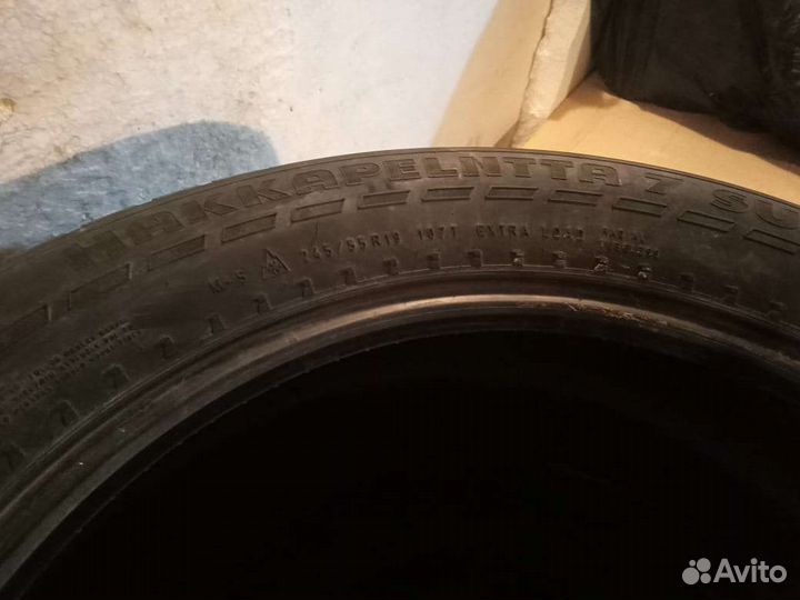 Nokian Tyres Hakkapeliitta 7 SUV 245/55 R19