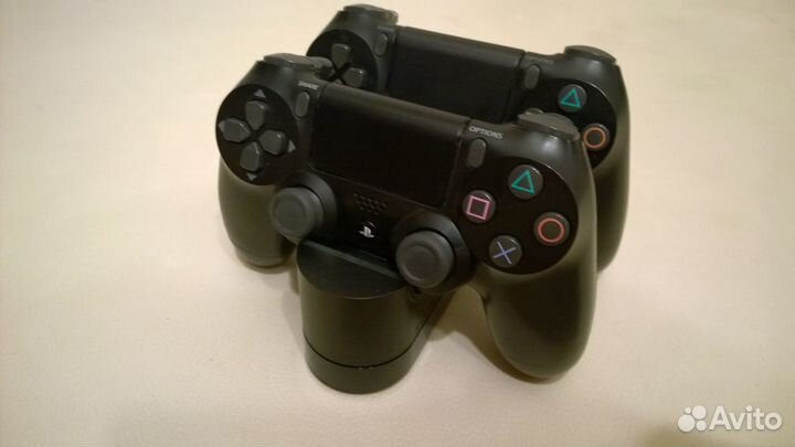 Оригинальная Зарядная станция Dualshock 4 Charging